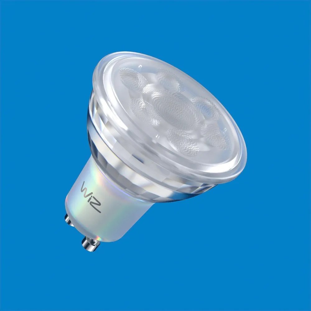 Inteligentna żarówka LED z gwintem GU10, 5 W – WiZ
