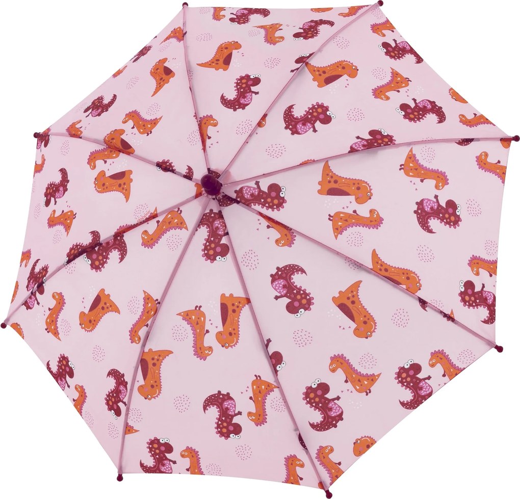 Doppler Kids Maxi Dino dziecięcy parasol laska
