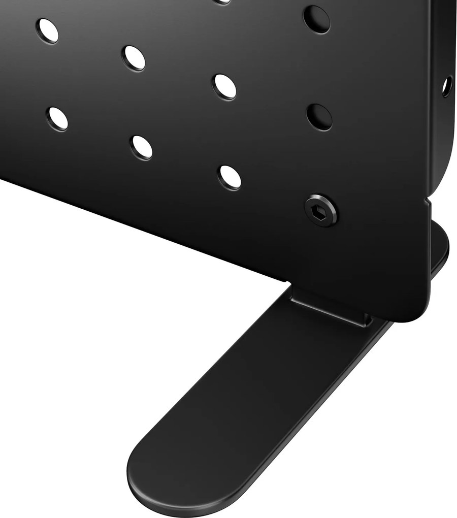 Organizer na biurko - tablica perforowana 52x42 cm
