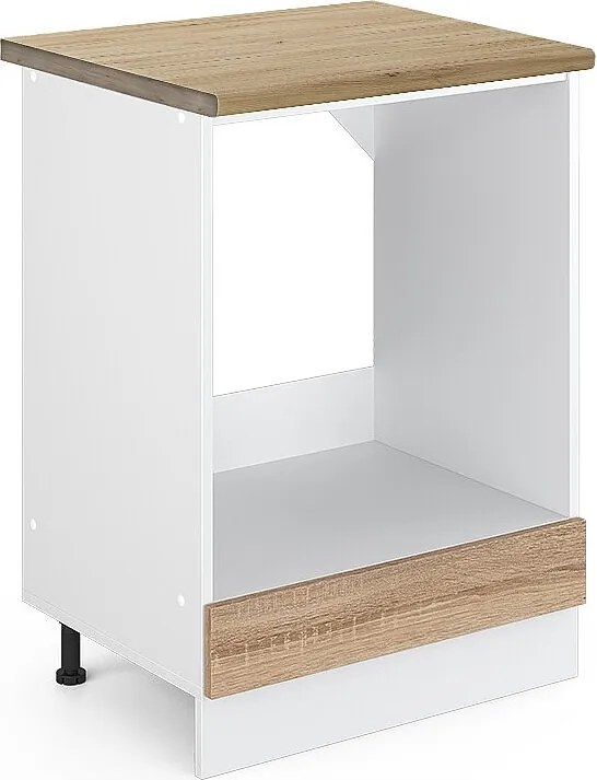 Szafka kuchenna sonoma 60x60x81.6 r-line