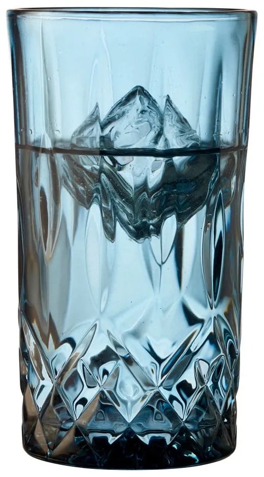 Szklanki zestaw 4 szt. 380 ml Highball Sorrento – Lyngby Glas