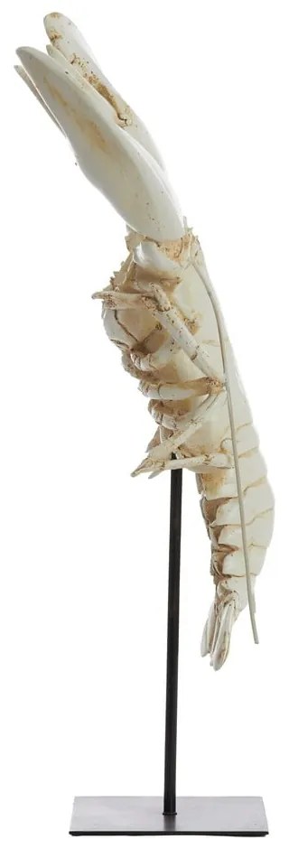 Figurka z żywicy polimerowej (wysokość 56,5 cm) Lobster – Light &amp; Living