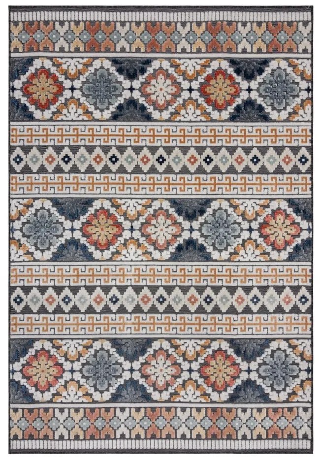 Niebieski dywan odpowiedni na zewnątrz 170x120 cm Aster – Flair Rugs
