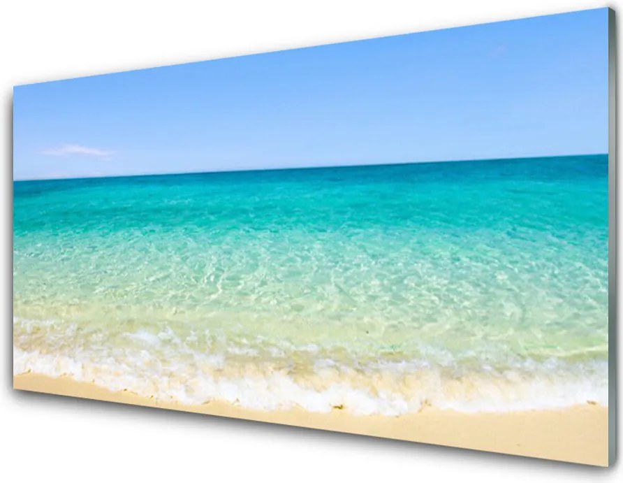 Panel Kuchenny Bezkresna Tafla Błękitu