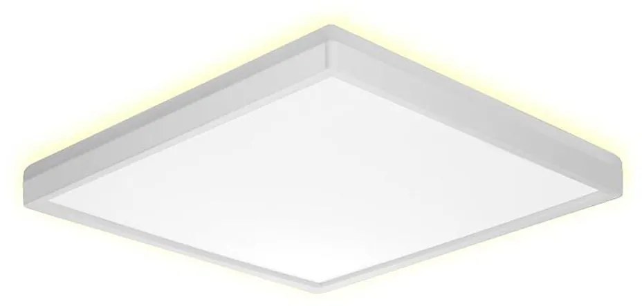 Prezent 27305 - LED Plafon łazienkowy CORDIA SQ LED/12W/230V IP54 biały