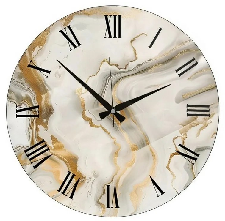 Zegar ścienny Gold 338, 40 cm