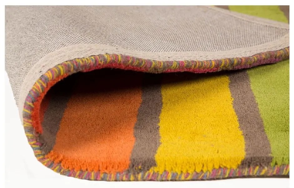 Wełniany dywan Flair Rugs Candy, 80x150 cm