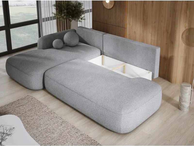 Narożnik BLOOM L wolnostojący układ Lewy WERSAL