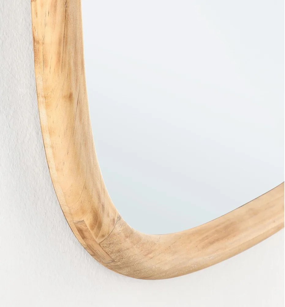 Lustro ścienne 35,5x50 cm Kennelly – Yes Everyday