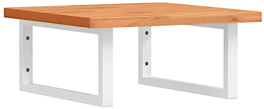 Elegancka półka pod umywalkę do łazienki - Solido