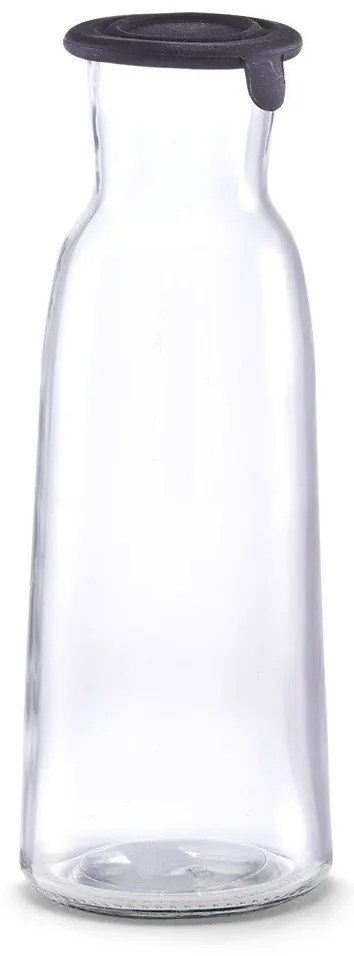 Szklana karafka na zimne napoje, słój, dzbanek, 1000 ml