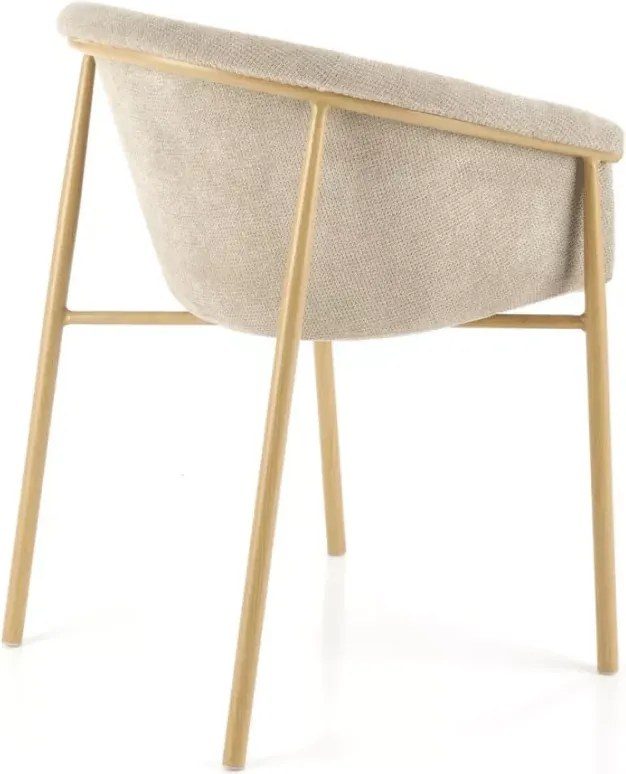 Krzesło Livia – Stylowe Połączenie Wygody i Designu