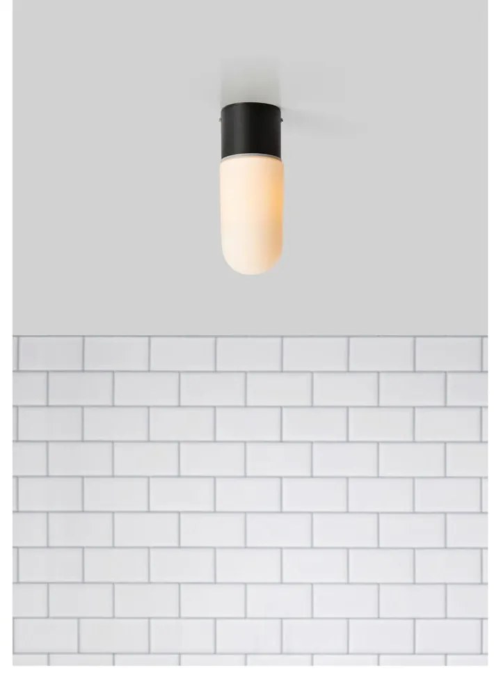 Czarna lampa sufitowa Markslöjd Zen Ceiling Black