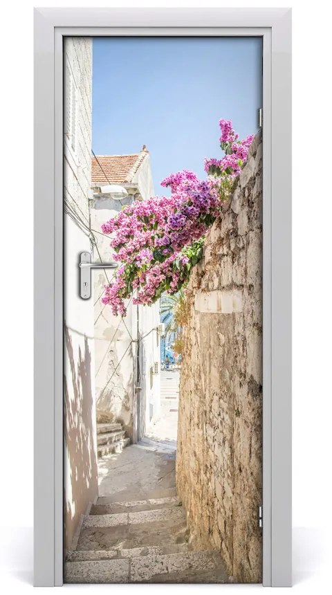 Fototapeta samoprzylepna DRZWI Korcula, Chorwacja