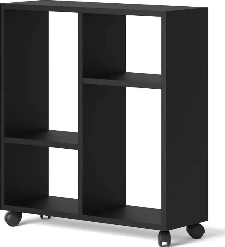 Stolik Pomocniczy Czarny E2-K51