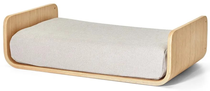 Konstrukcja legowiska dla kota Alto Shelf small Oak Natural – MiaCara