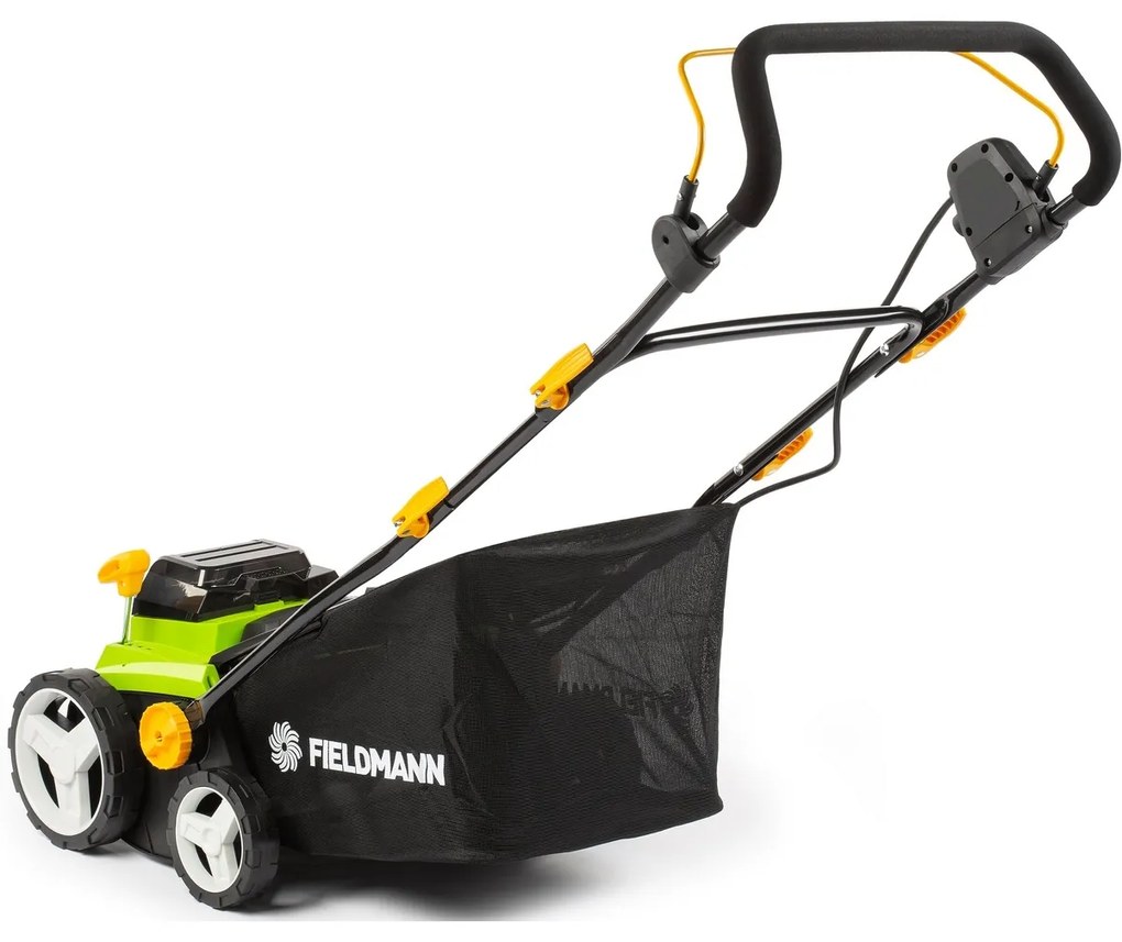 Fieldmann FZV 70905-0 Wertykulator akumulatorowy FAST POWER 20 V