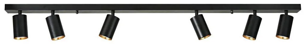 Immax NEO 07268W - LED RGB+CCT 6xGU10/6W/230V ściemnialna lampa NEO LITE PUNTO