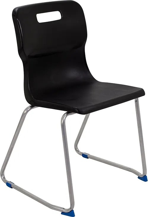 Szkolne krzesło na płozach T26 rozmiar 6 (159-188 cm)