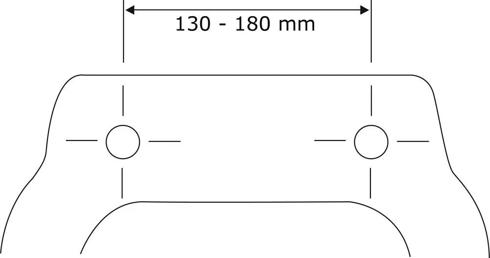 Deska sedesowa PRIMA - MDF, WENKO