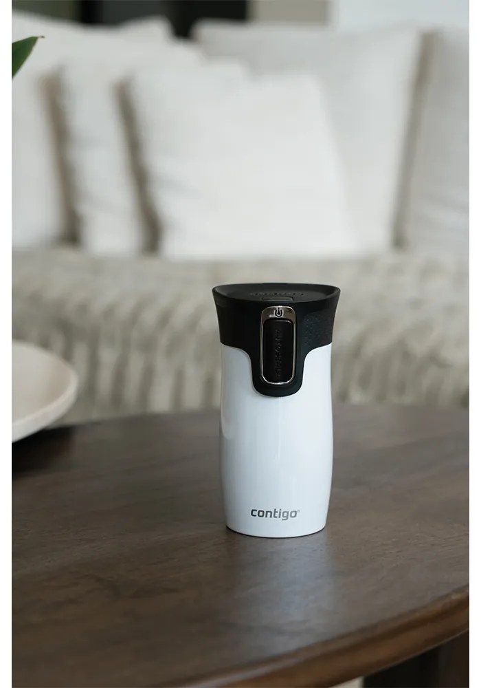Contigo Butelka termiczna West Loop Mini 300 ml Salt