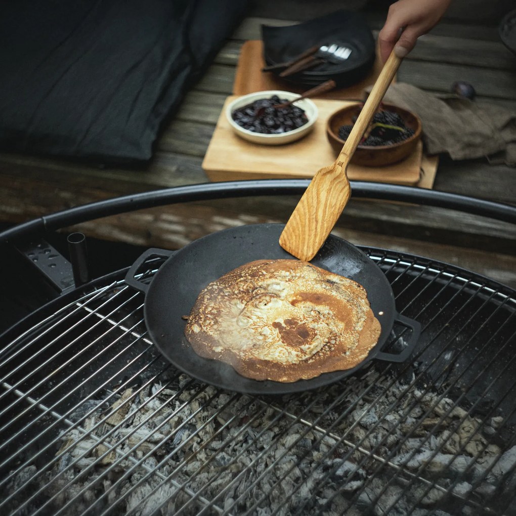 Talerz żeliwny Norden Grill chef 30 cm FISKARS