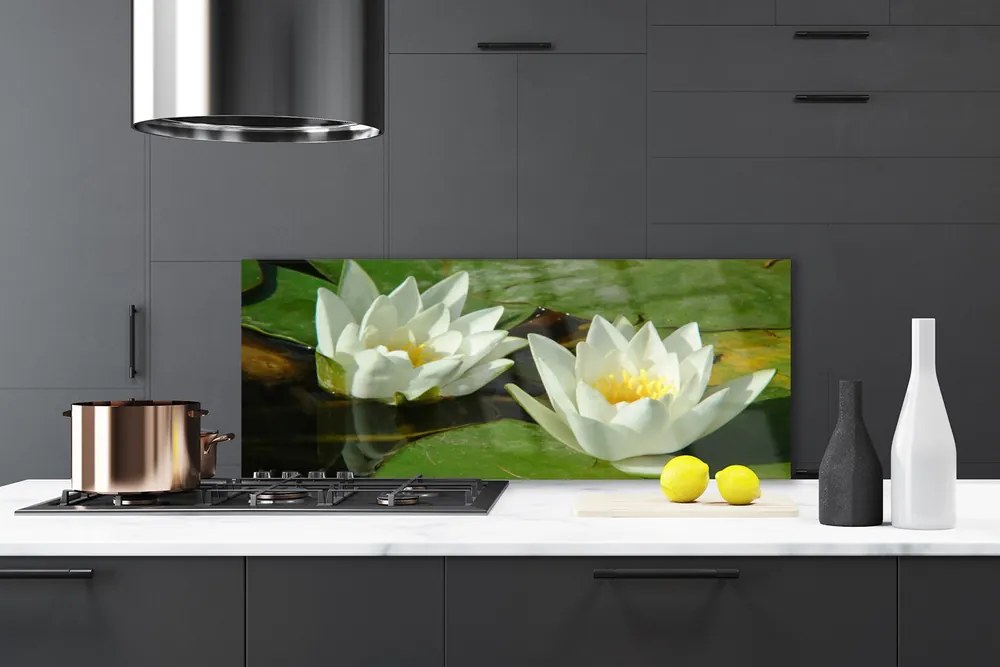 Panel nad blat kuchenny Kompozycja Suszonych Roślin