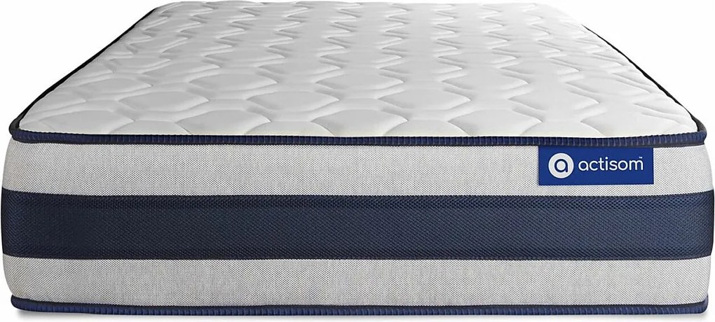 Materac Actilatex ergo 70x220cm, Grubosc : 24 cm, Lateks i pianka z pamiecia ksztaltu, Wysoki, 5 stref komfortu