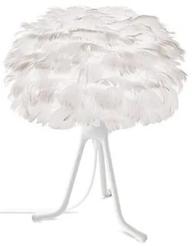 Biały abażur ø 22 cm Eos micro – UMAGE