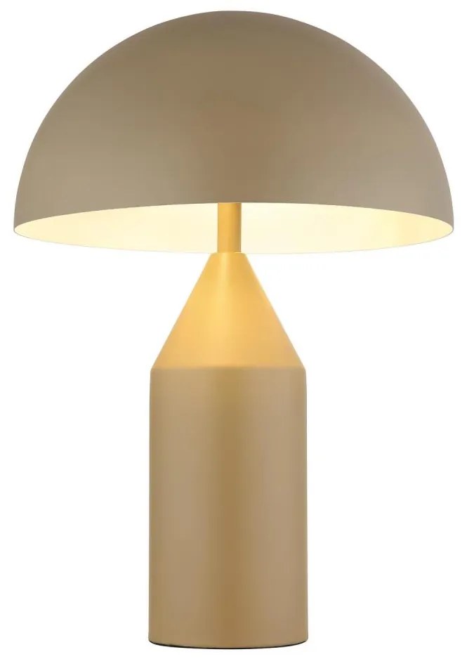 Globo 21030S - Lampa stołowa ATOMA 2xE27/40W/230V