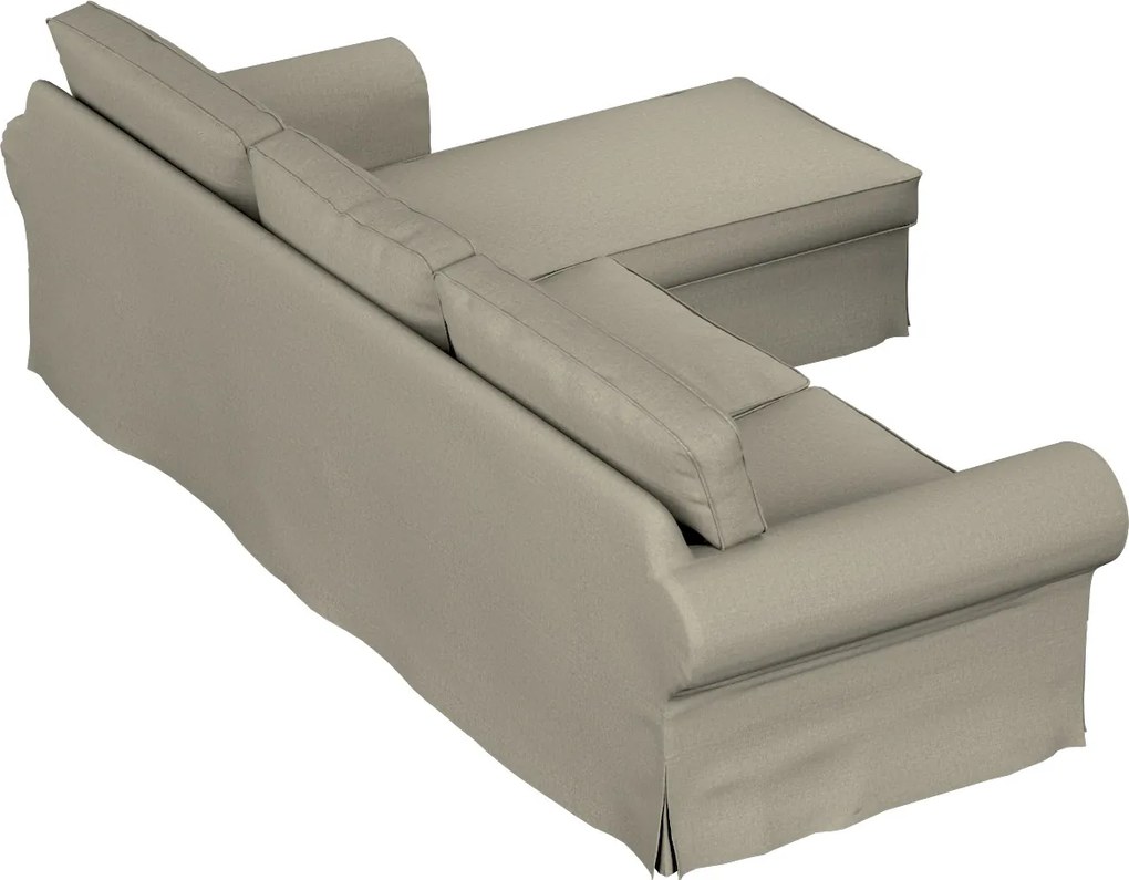 Pokrowiec na sofę Ektorp 2-osobową i leżankę