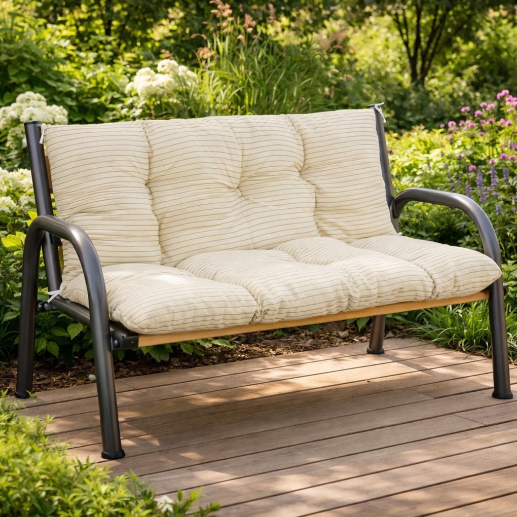 Poduszka na huśtawkę / ławkę 100 cm Frigiliana C012-05PB PATIO