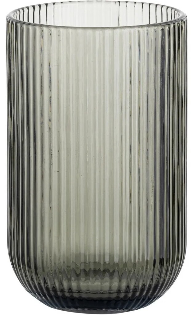 Florina Szklanka do long drinków Vacanza 430 ml,szara