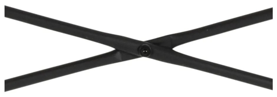 Biurko w dekorze dzikiego dębu Actona, 110x45 cm