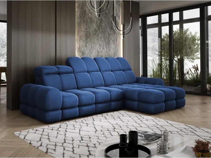 Narożnik TOLLO MINI S Prawostronny Elektryczna regulacja Solar 79 WERSAL