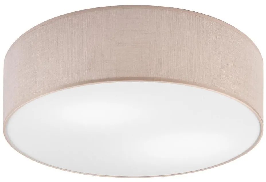 Lampa sufitowa SIRJA 2xE27/60W/230V pr. 45 cm beżowa
