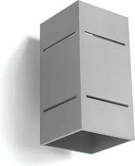 Kinkiet BLOCCO szary