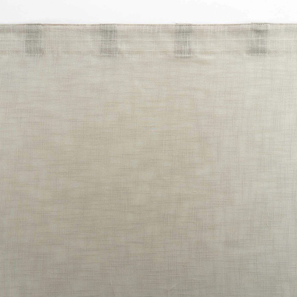 Firanka z ukrytymi szelkami HALTONA, 140 x 240 cm