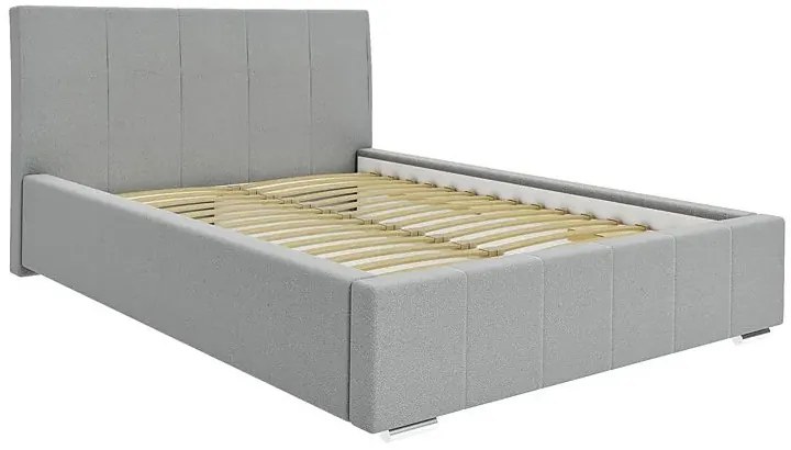 Tapicerowane łóżko Vinhia 2X 120x200 - 44 kolory