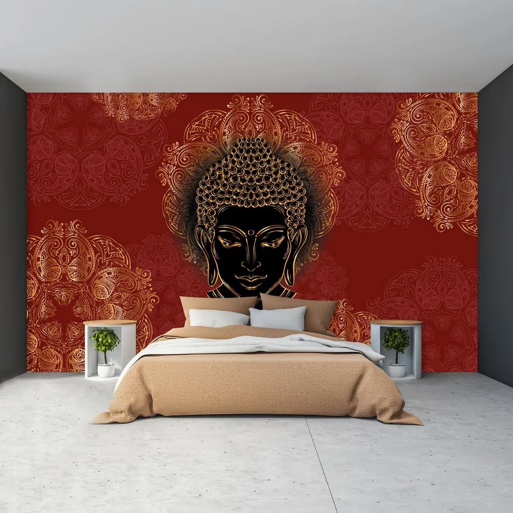 Fototapeta - Budda (196x136 cm)