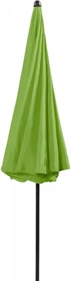 Doppler NASSAU parasol ogrodowy 250 cm zielony