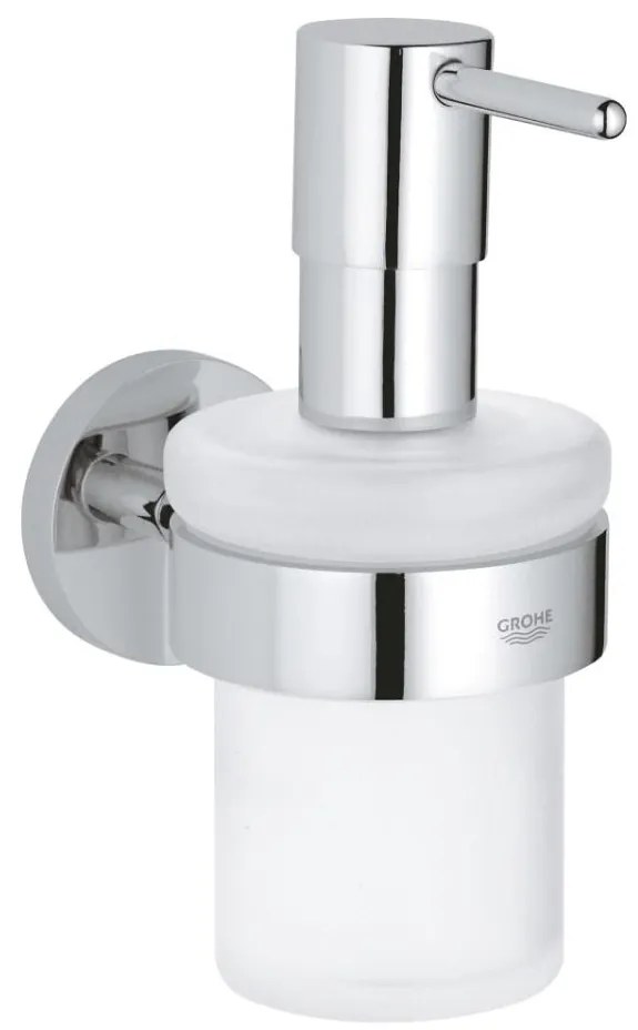 GROHE 41195000 - Dozownik mydła w płynie START 160 ml błyszczący chrom