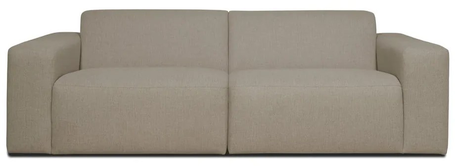 Beżowa sofa 228 cm Roxy – Scandic