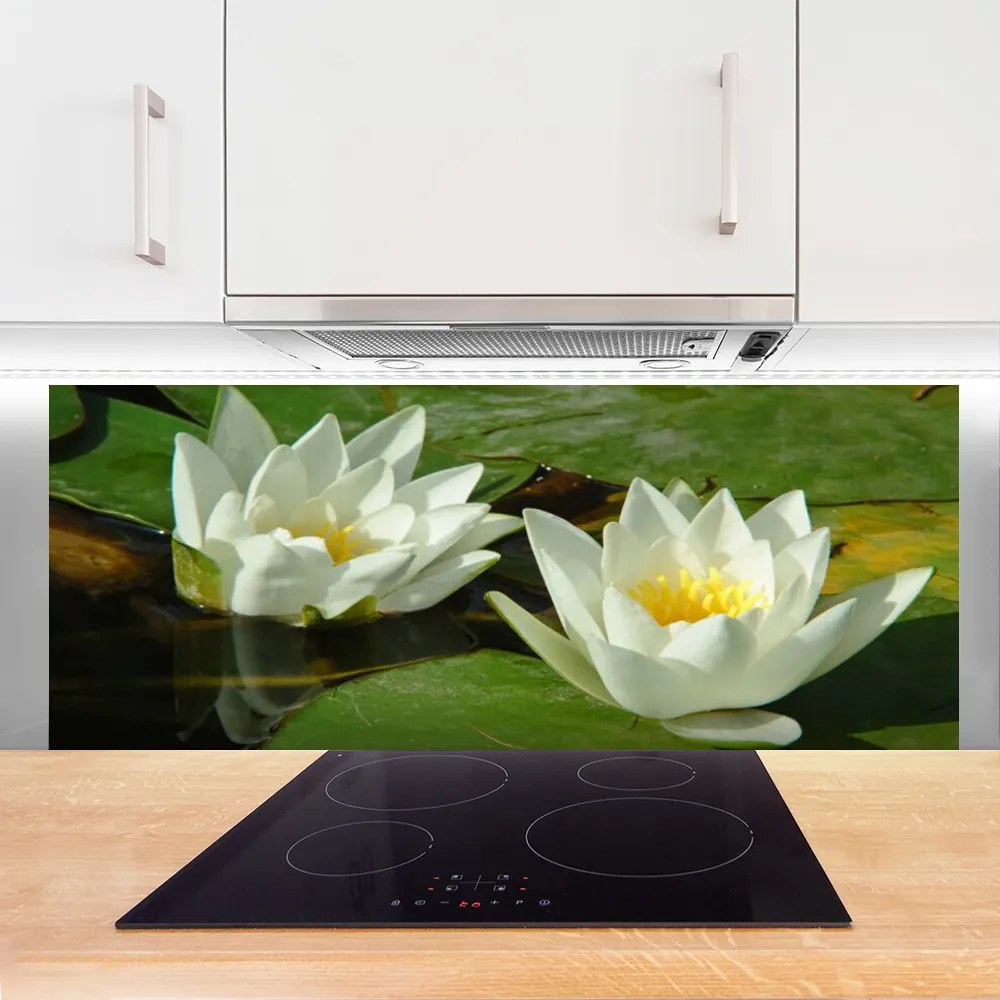 Panel nad blat kuchenny Kompozycja Suszonych Roślin