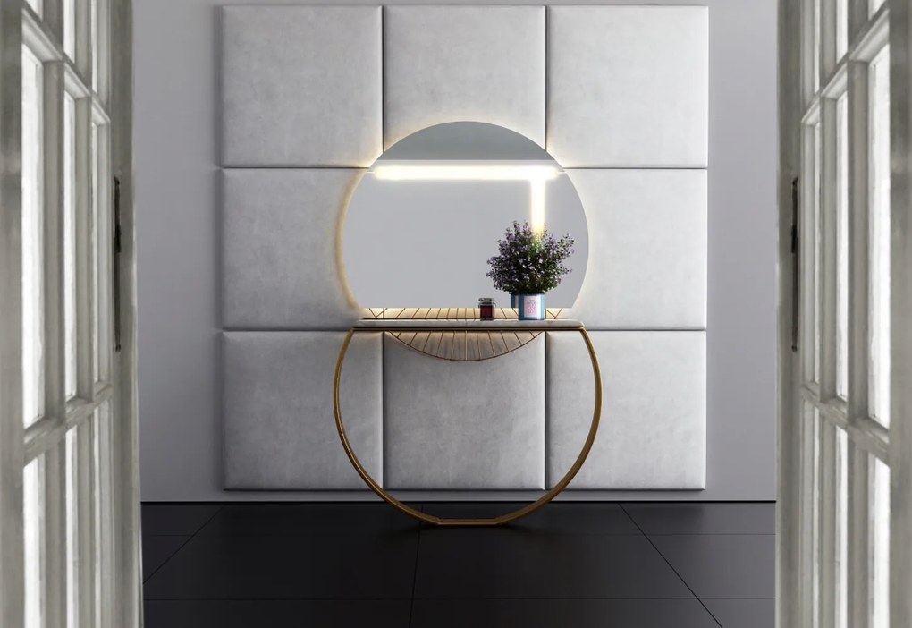 Panel Ścienny Tapicerowany 35x20