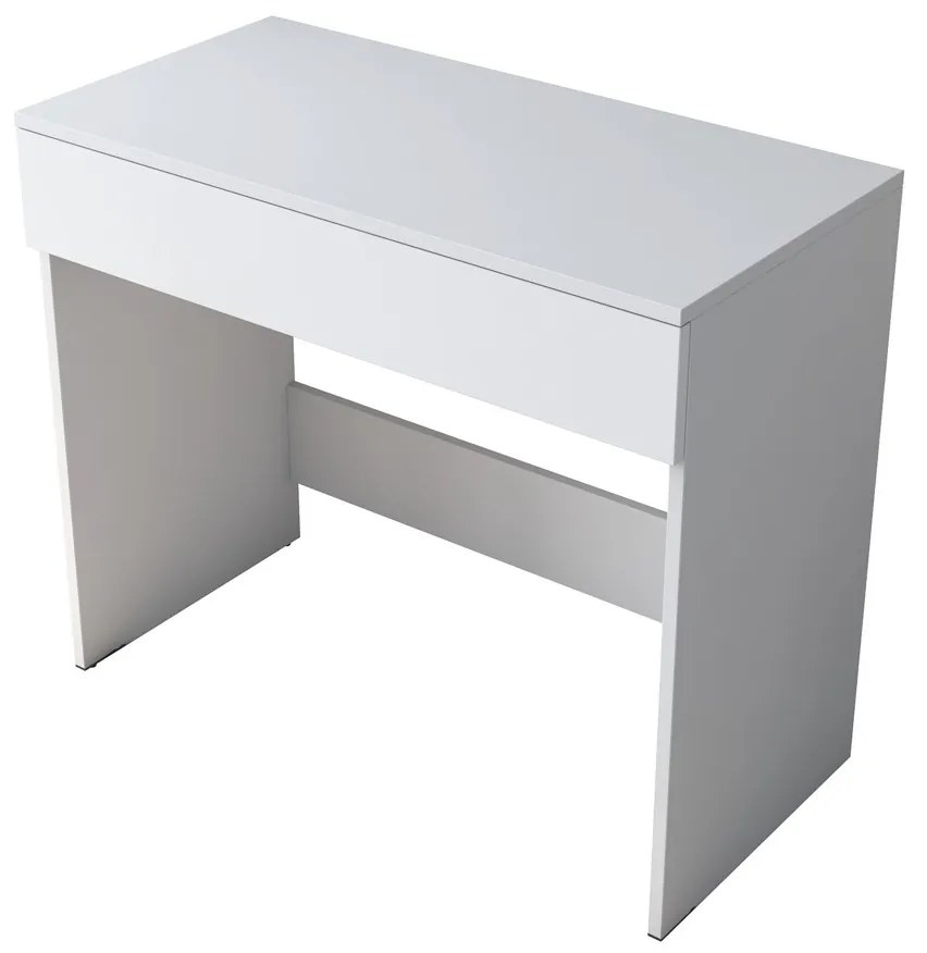 Stolik kosmetyczny BJ 104 White