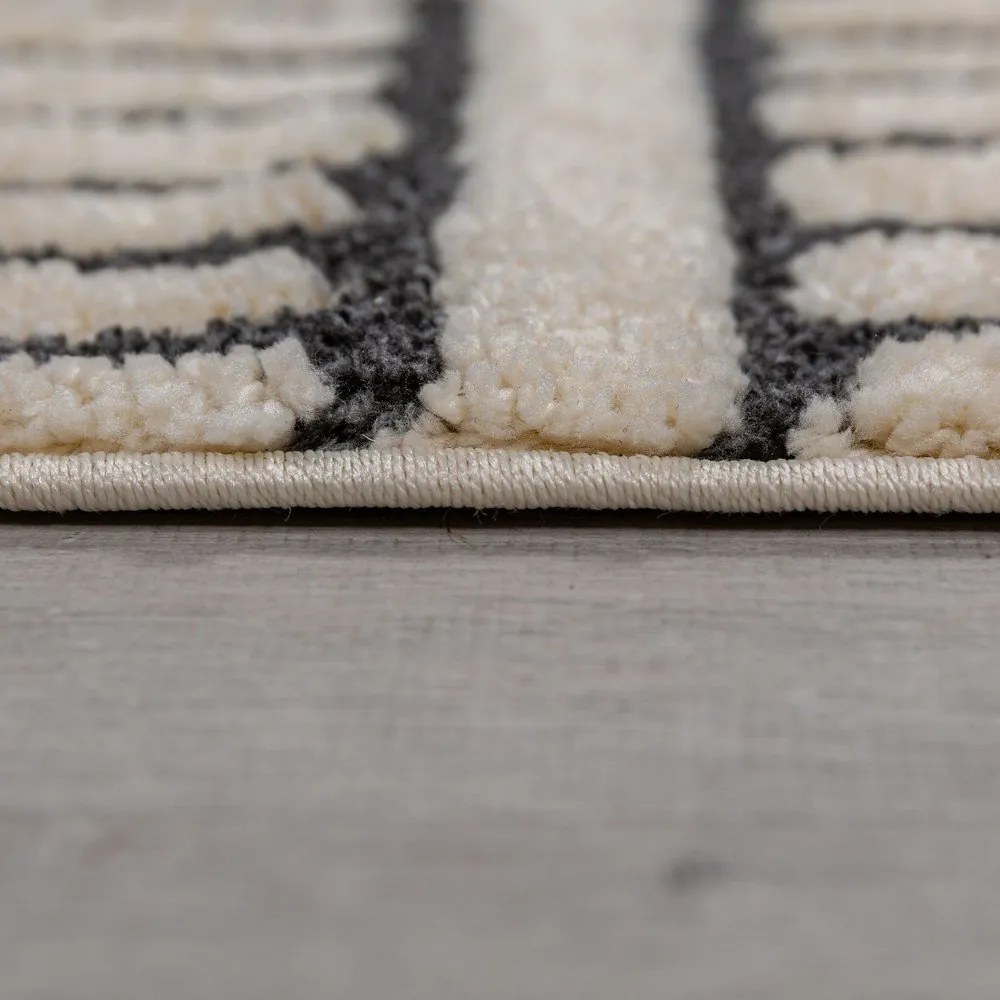 Kremowy dywan 160x230 cm Maple – Flair Rugs