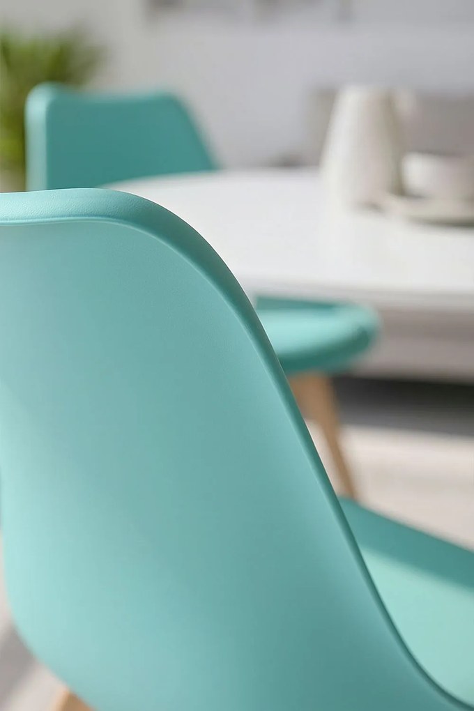 Zestaw 4 Krzese Synk Basic