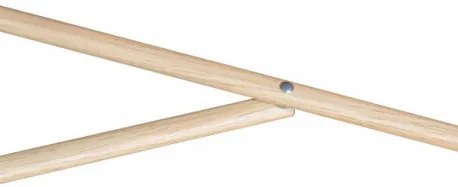 ALU WOOD 3 x 2 m - automatyczny parasol uchylny z ochroną ULTRA UV : Substancja Desen - 820
