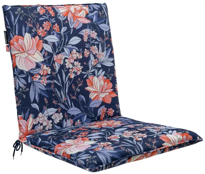 Poduszka na krzesło ogrodowe CUSHIO 97x49 cm - więcej wariantów Kolor: Jasnoniebieski